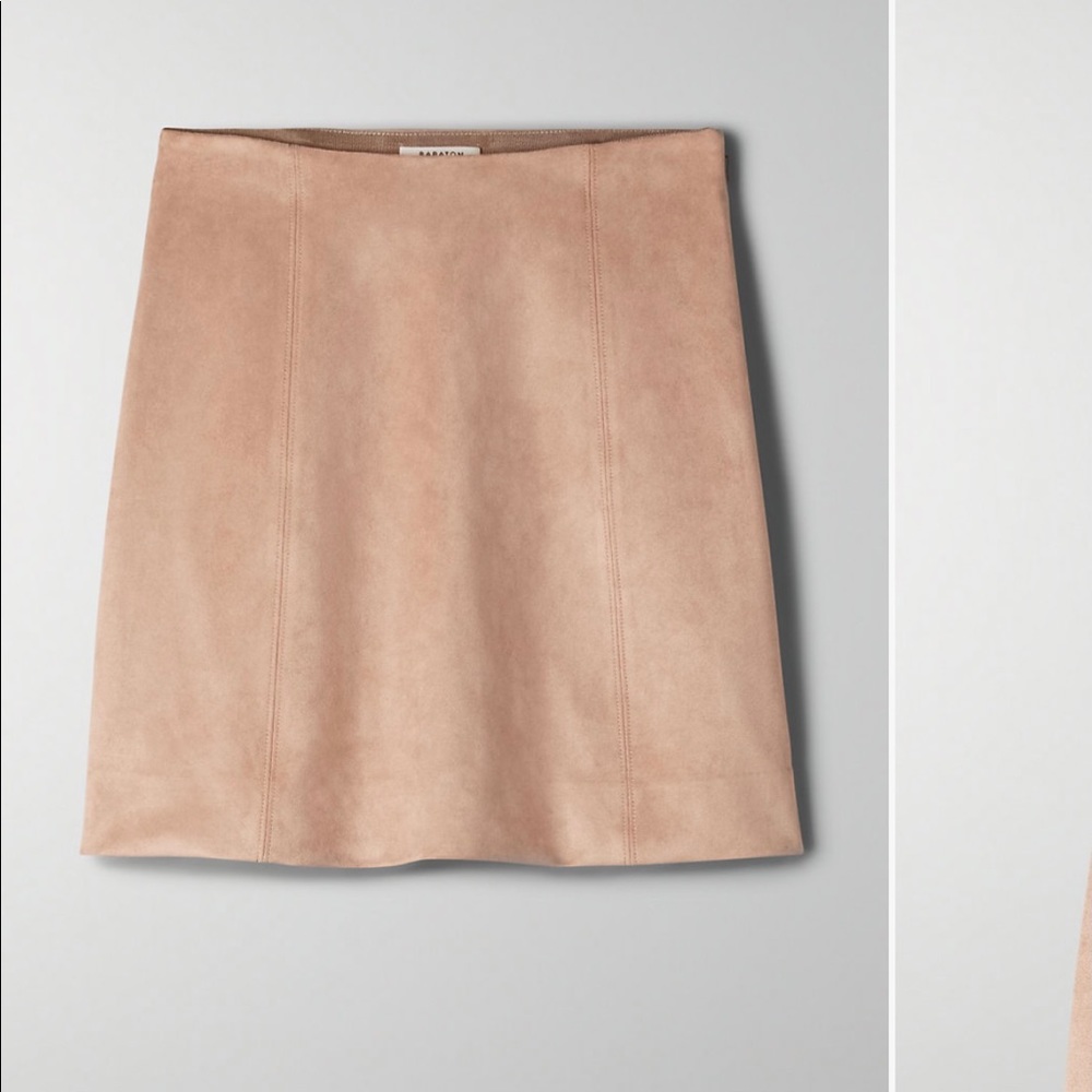 Aritzia Babaton Mini Skirt, Size 6